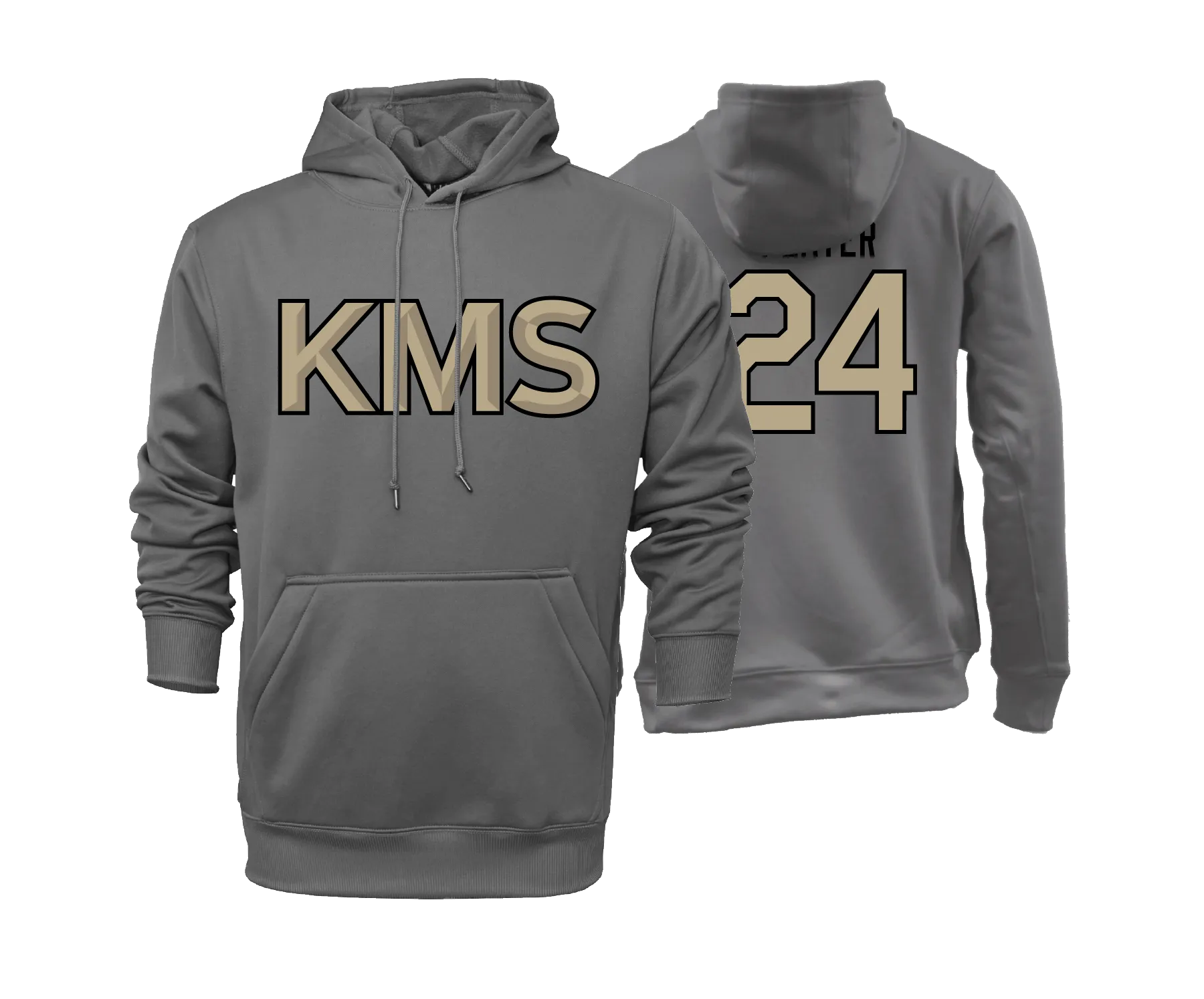 KMS Softball - DTF Hoodies