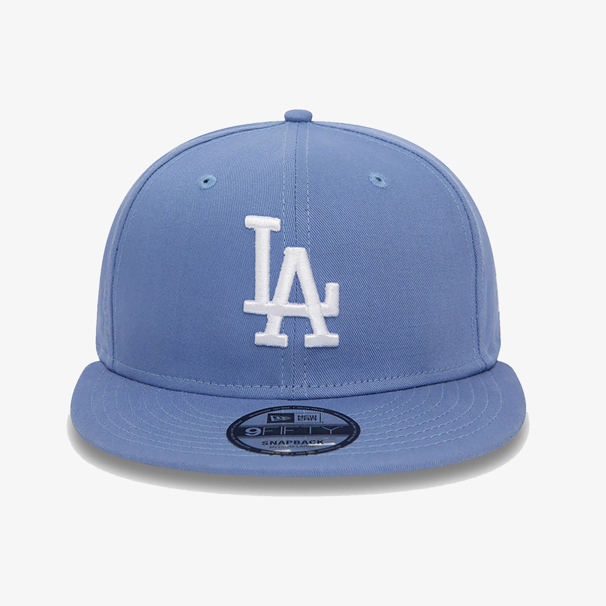 LA DODGERS LEAGUE ESSENTIAL 9FIFTY ADJUSTABLE CAP 'BLUE'