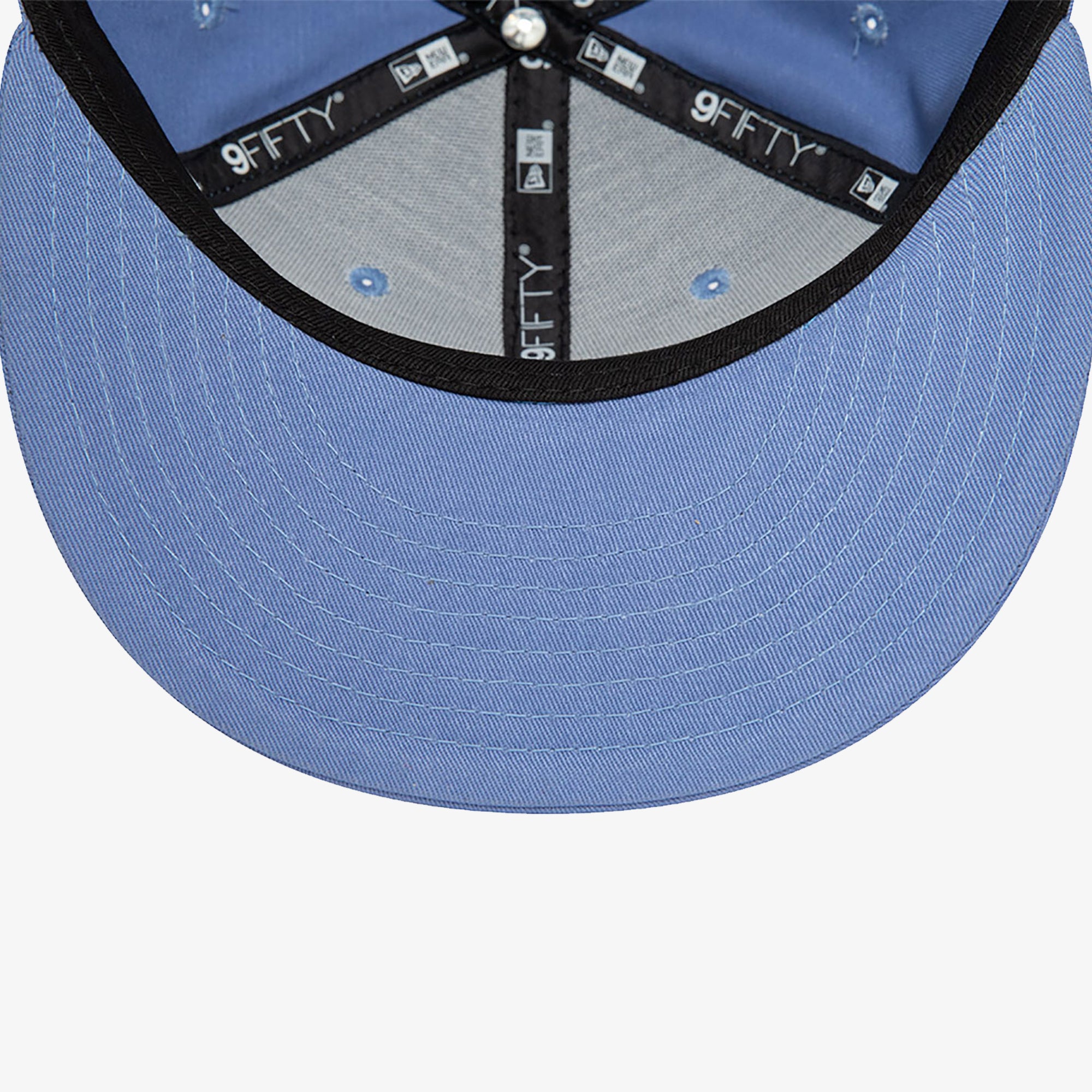 LA DODGERS LEAGUE ESSENTIAL 9FIFTY ADJUSTABLE CAP 'BLUE'