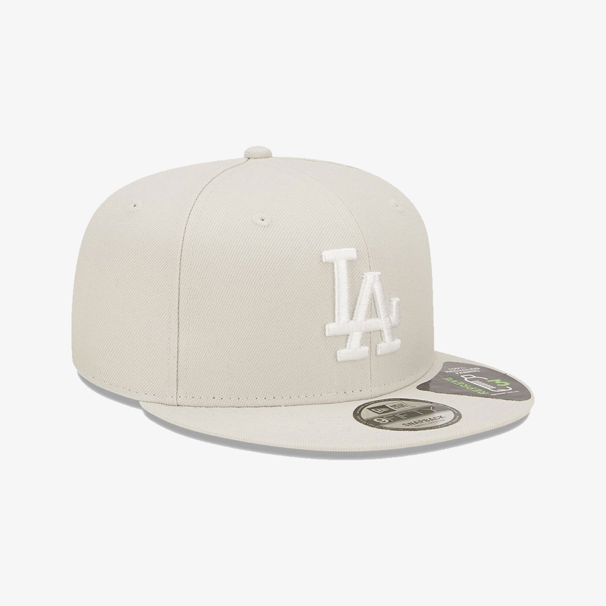 LA DODGERS REPREVE CREAM 9FIFTY SNAPBACK CAP 'CREAM'