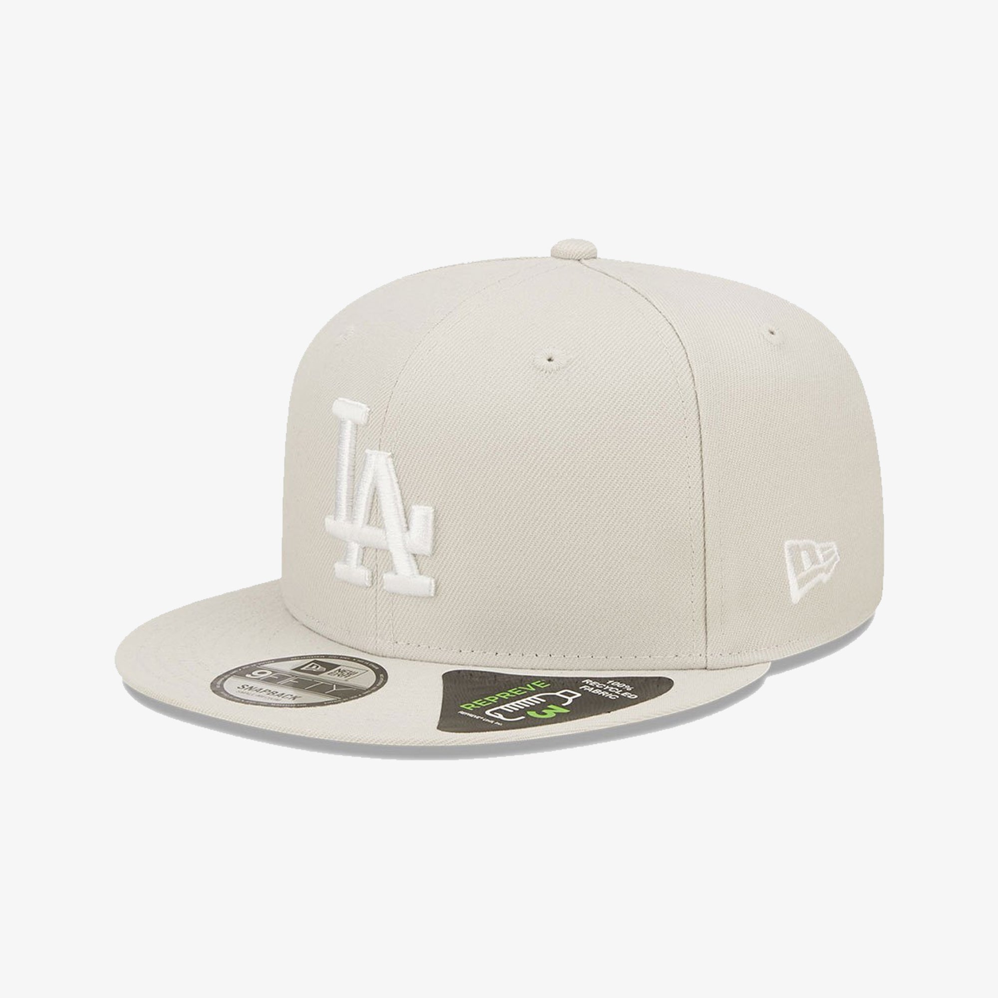 LA DODGERS REPREVE CREAM 9FIFTY SNAPBACK CAP 'CREAM'