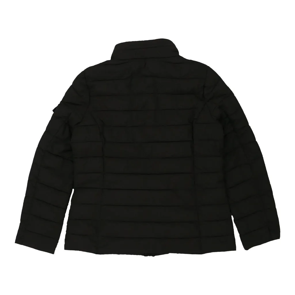 Lauren Ralph Lauren Puffer - Large Black Polyester