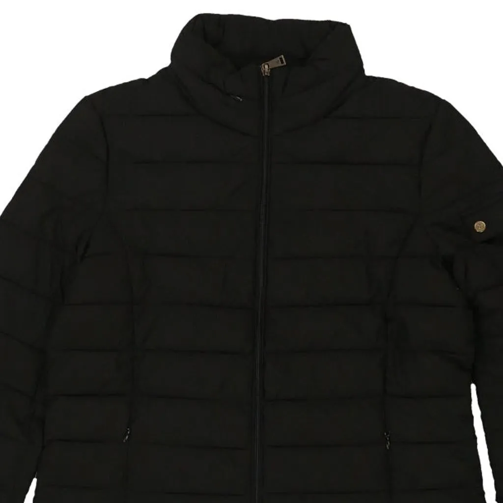 Lauren Ralph Lauren Puffer - Large Black Polyester