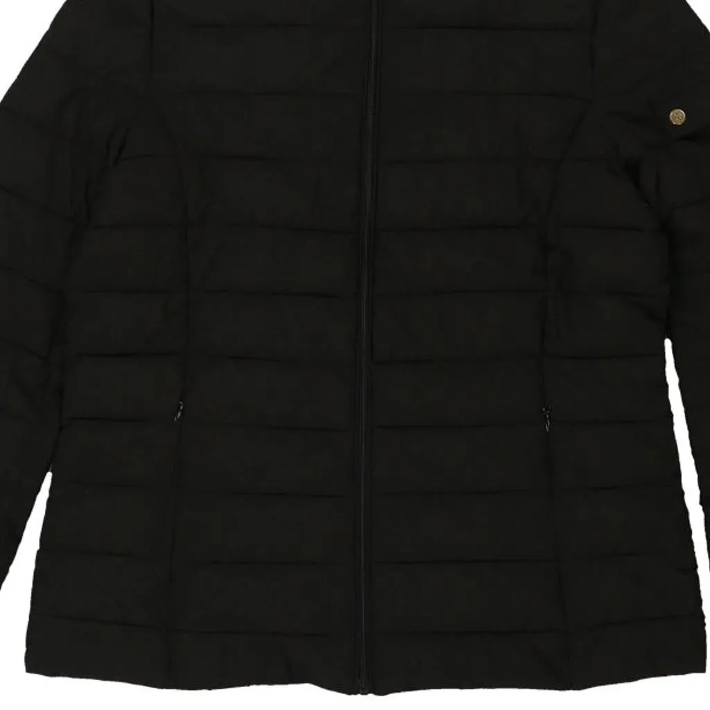 Lauren Ralph Lauren Puffer - Large Black Polyester