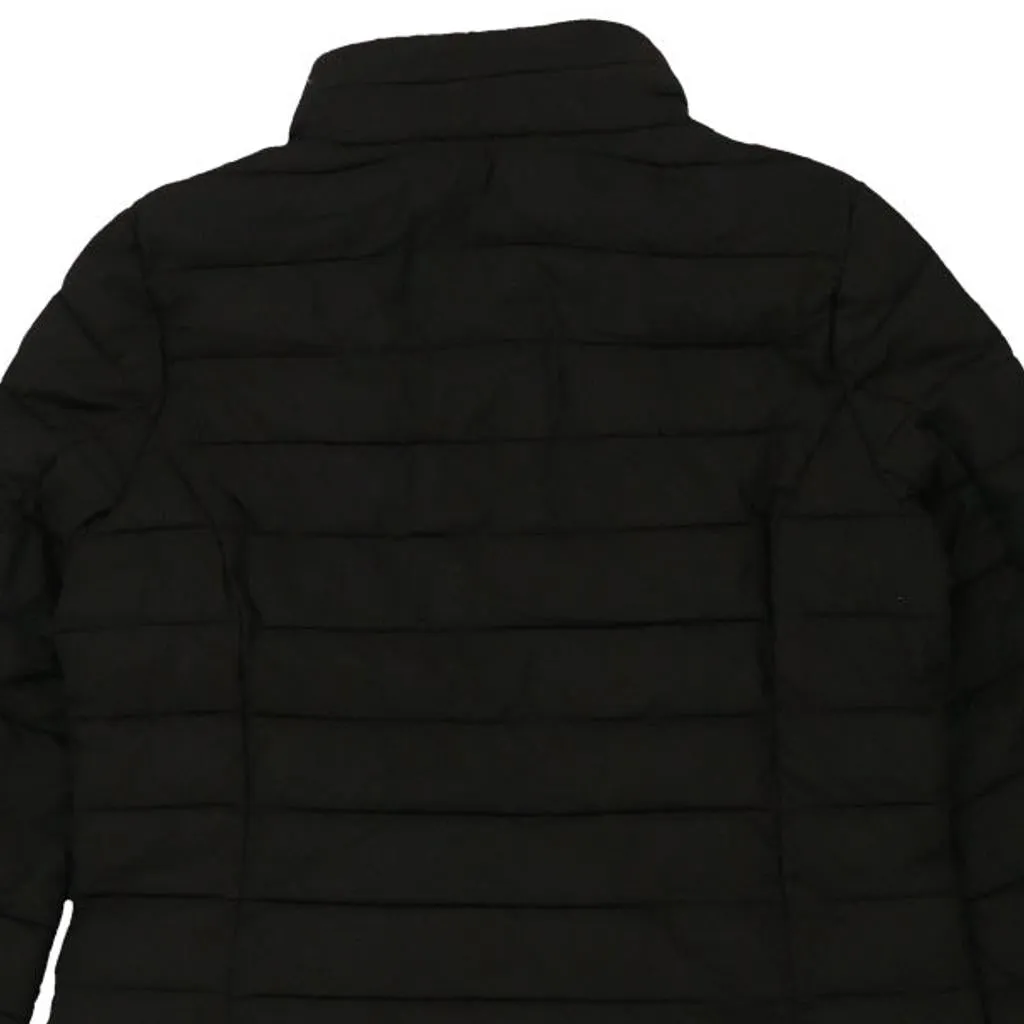 Lauren Ralph Lauren Puffer - Large Black Polyester