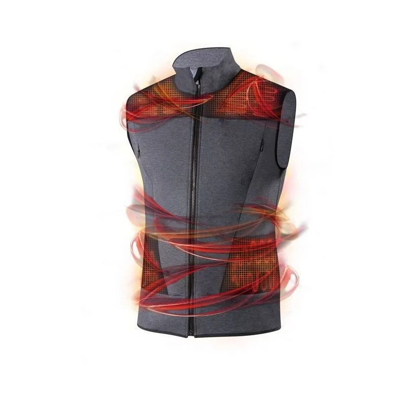 Lenz  Heat Vest 2.0 - Giacca