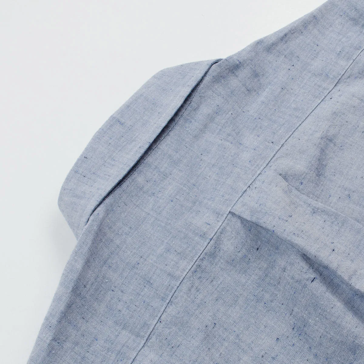 Libertine-Libertine - Hunter Shirt Care - Denim Blue