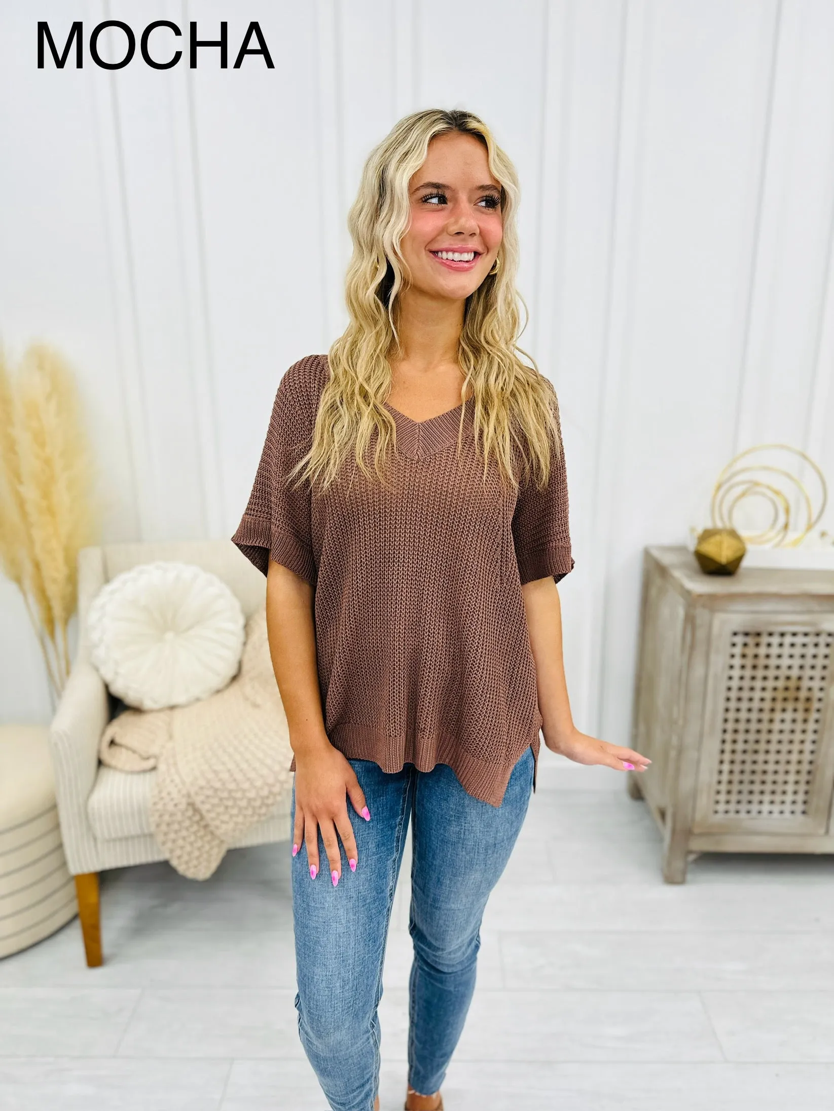 Little Dreamer Top- Multiple Colors!