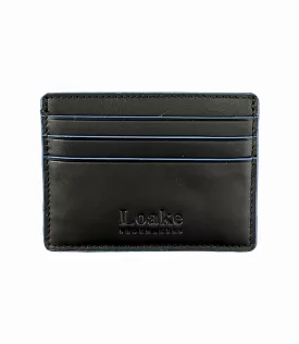 Loake Sterling Cardholder - Black