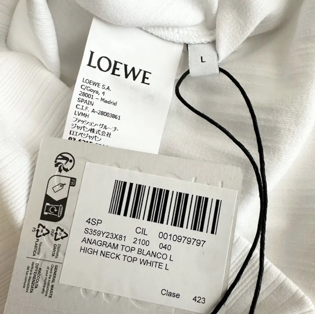 LOEWE  |Tanks & Camisoles