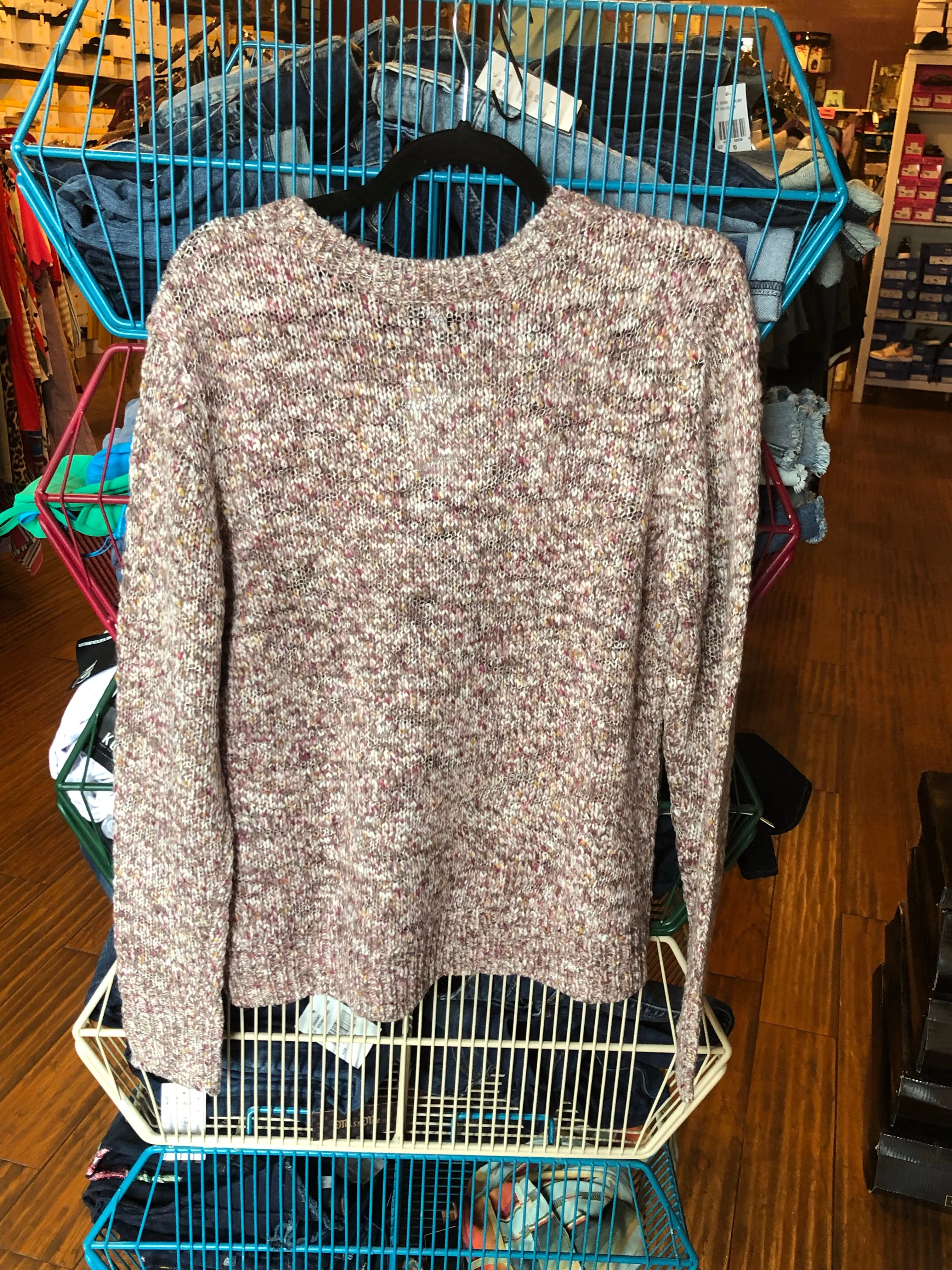 Lorissa Pull over Sweater