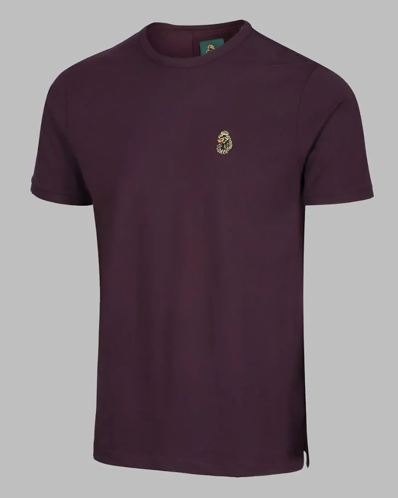 Luke Sport TRAFF T Shirt Rioja