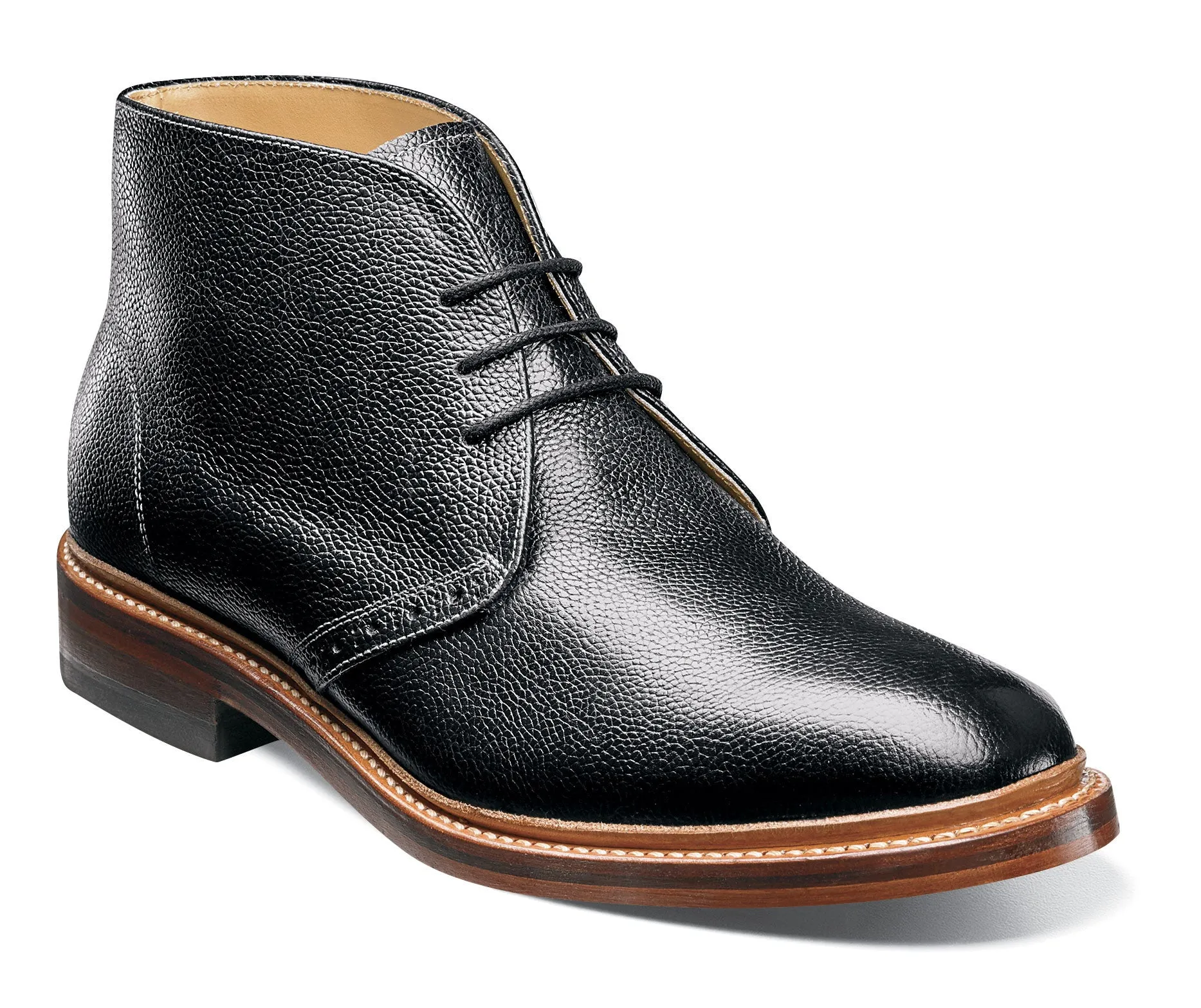 Madison II Plain Toe Chukka Boot by Stacy Adams