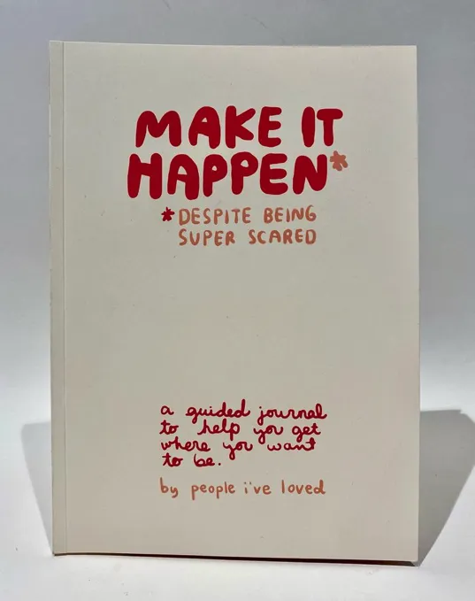 Make It Happen Journal