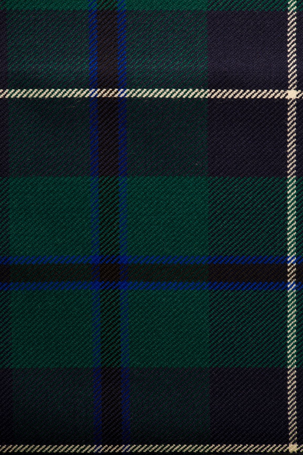 Marton Mills clan tartans to buy - poly-viscose double width