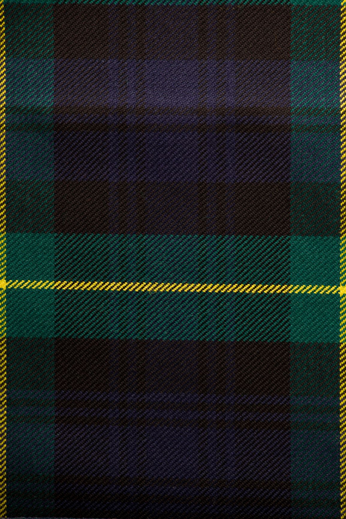 Marton Mills clan tartans to buy - poly-viscose double width