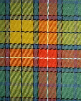 Marton Mills clan tartans to buy - poly-viscose double width