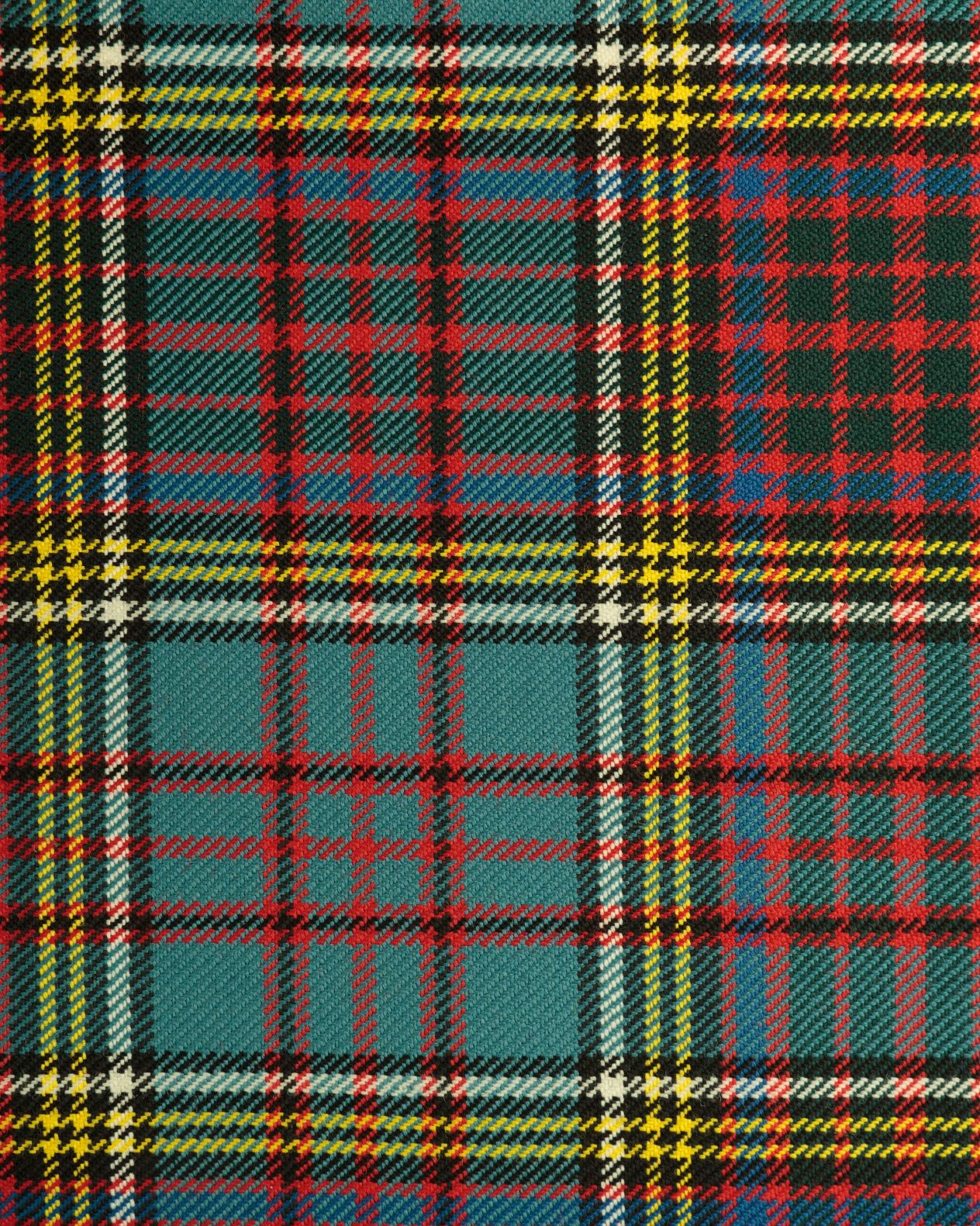 Marton Mills clan tartans to buy - poly-viscose double width