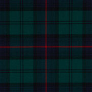 Marton Mills heavyweight clan tartans to buy - double width