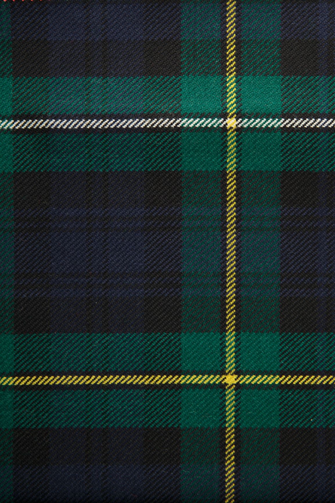 Marton Mills heavyweight clan tartans to buy - double width