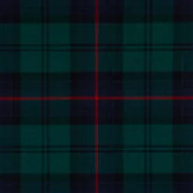 Marton Mills heavyweight clan tartans to buy - double width