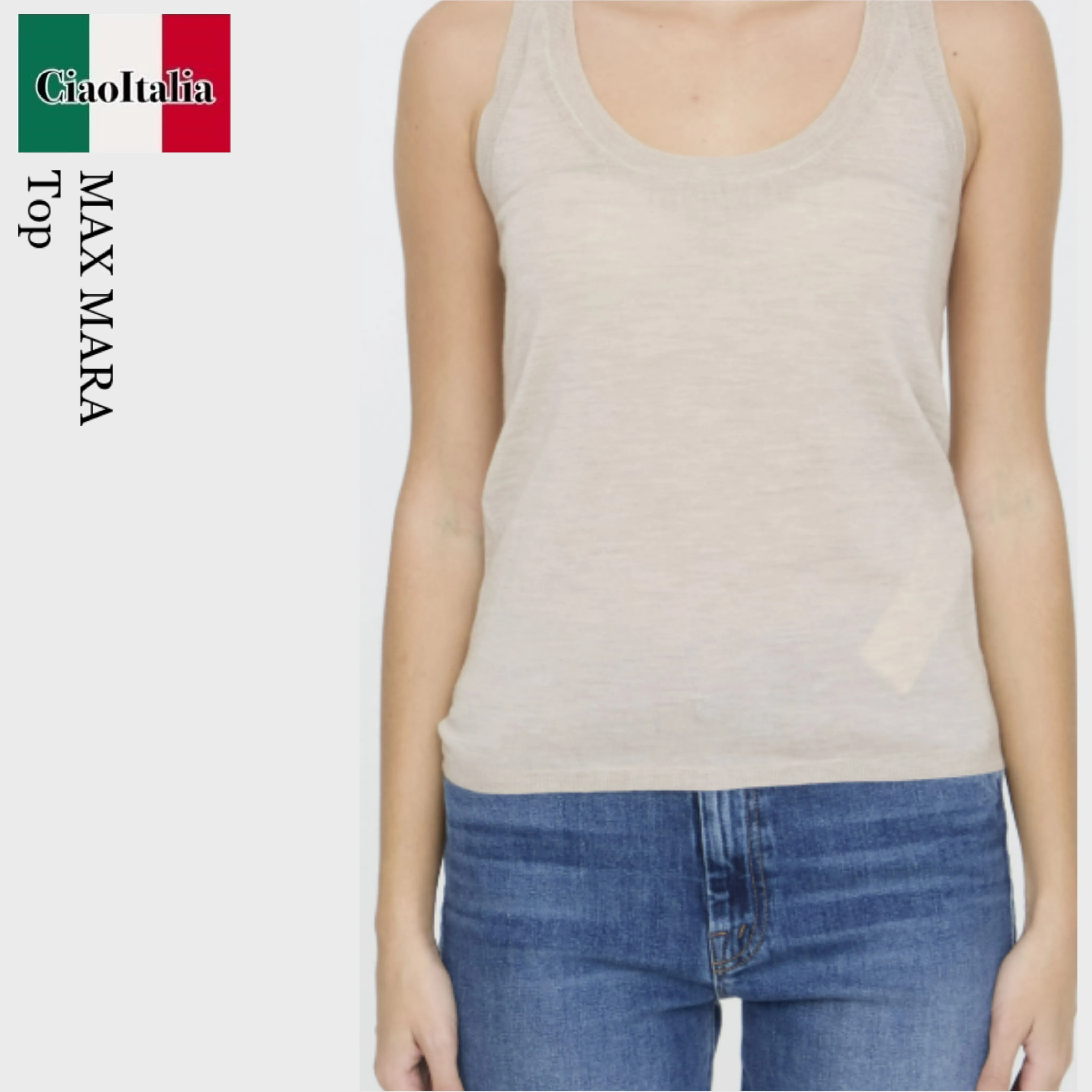 MaxMara  |Tanks & Camisoles