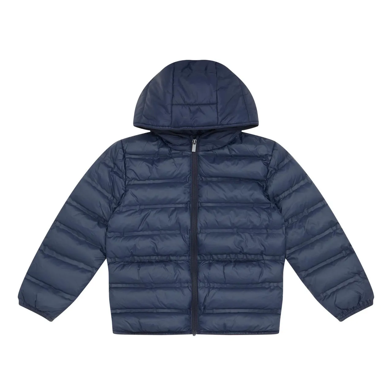 MAYORAL Quilted Light Puffer Jacket - Navy