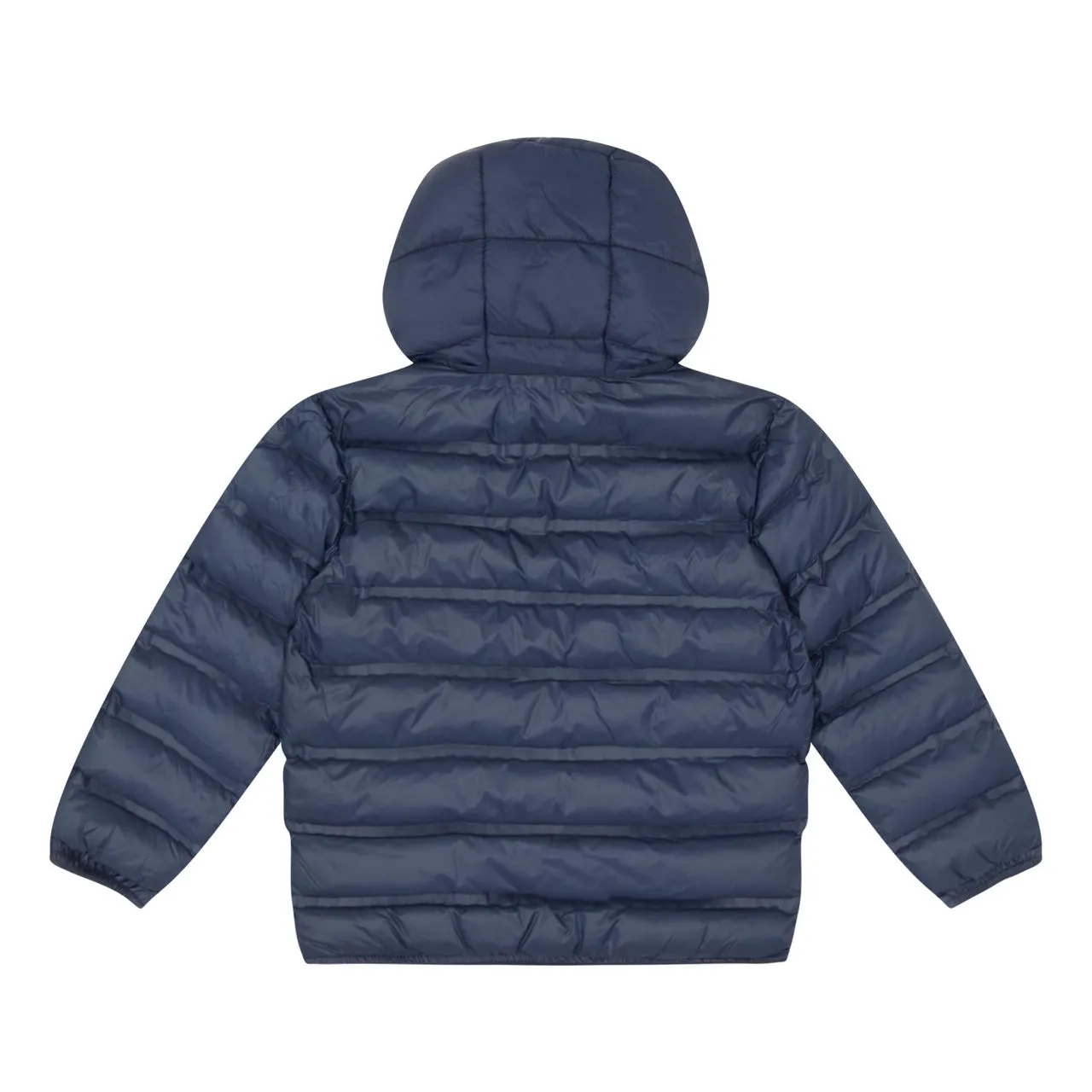 MAYORAL Quilted Light Puffer Jacket - Navy