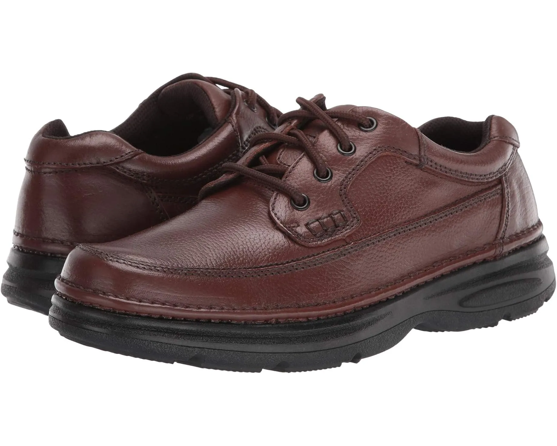 Men's Nunn Bush Cameron Comfort Walking Oxford (Wide)