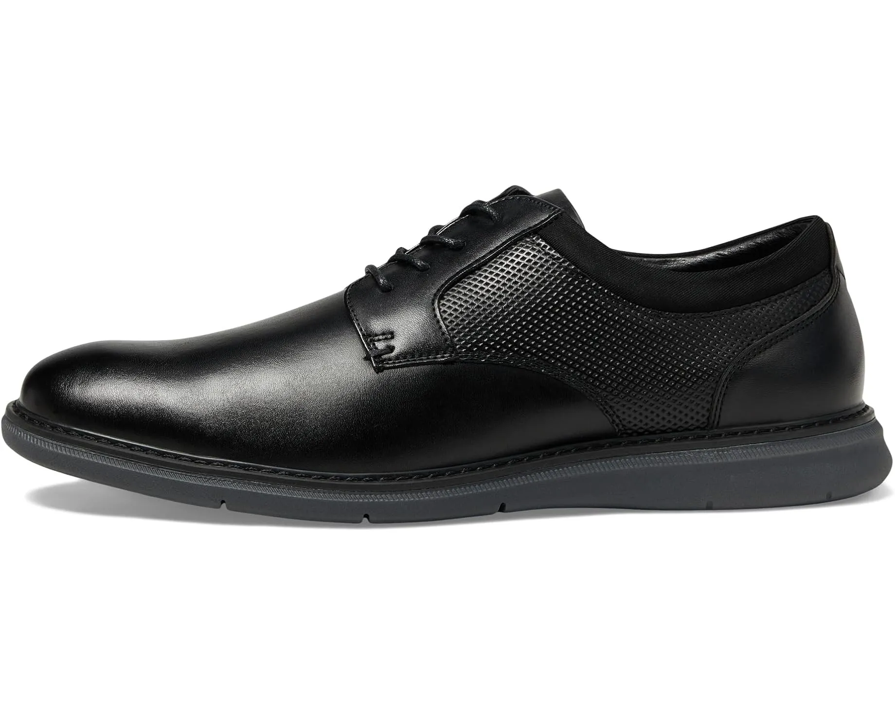 Men's Nunn Bush Chase Plain Toe Oxford