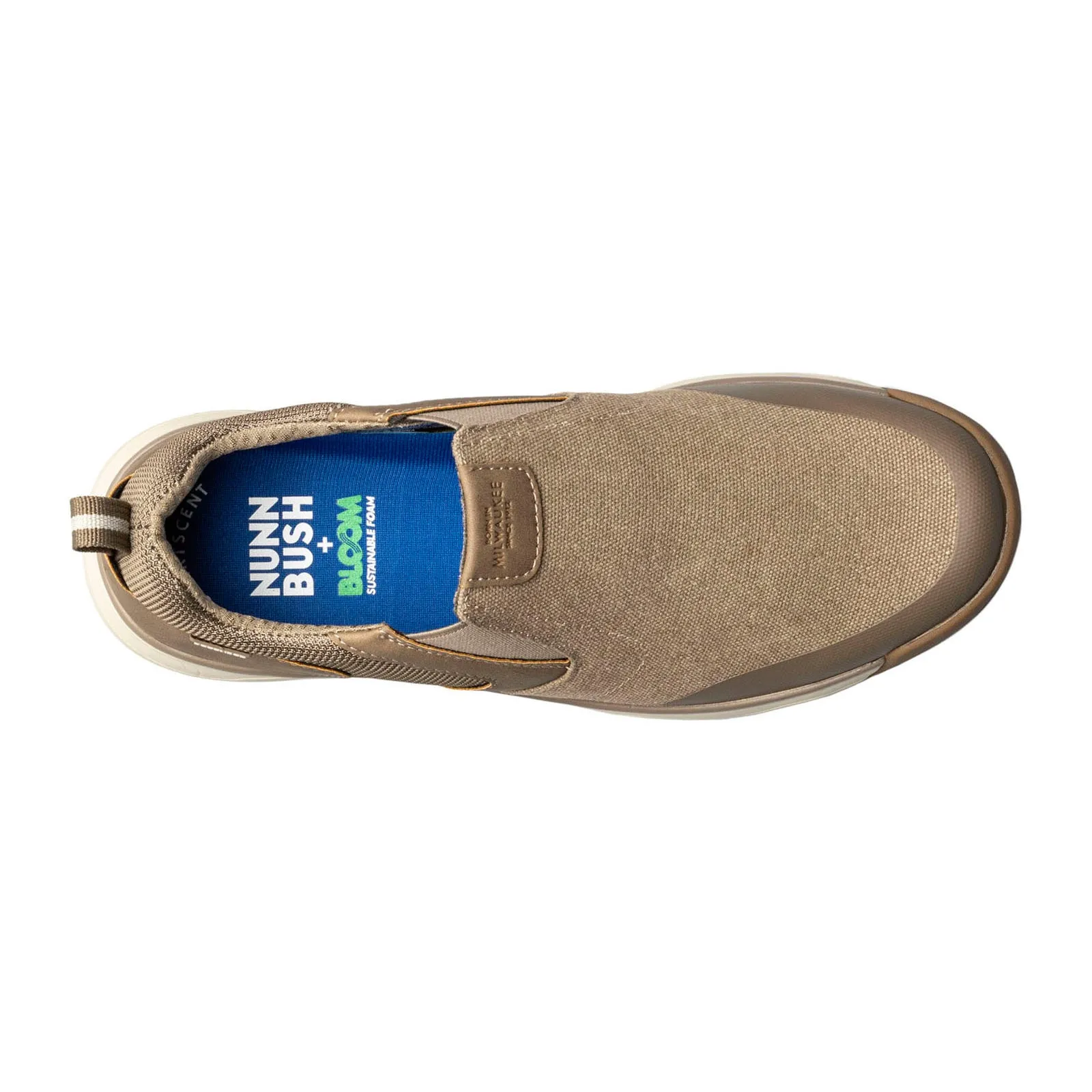 Men's Nunn Bush, Sedona Slip-On