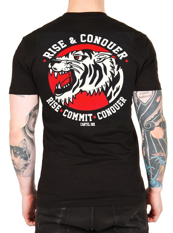 Men's Rise and Conquer Tee