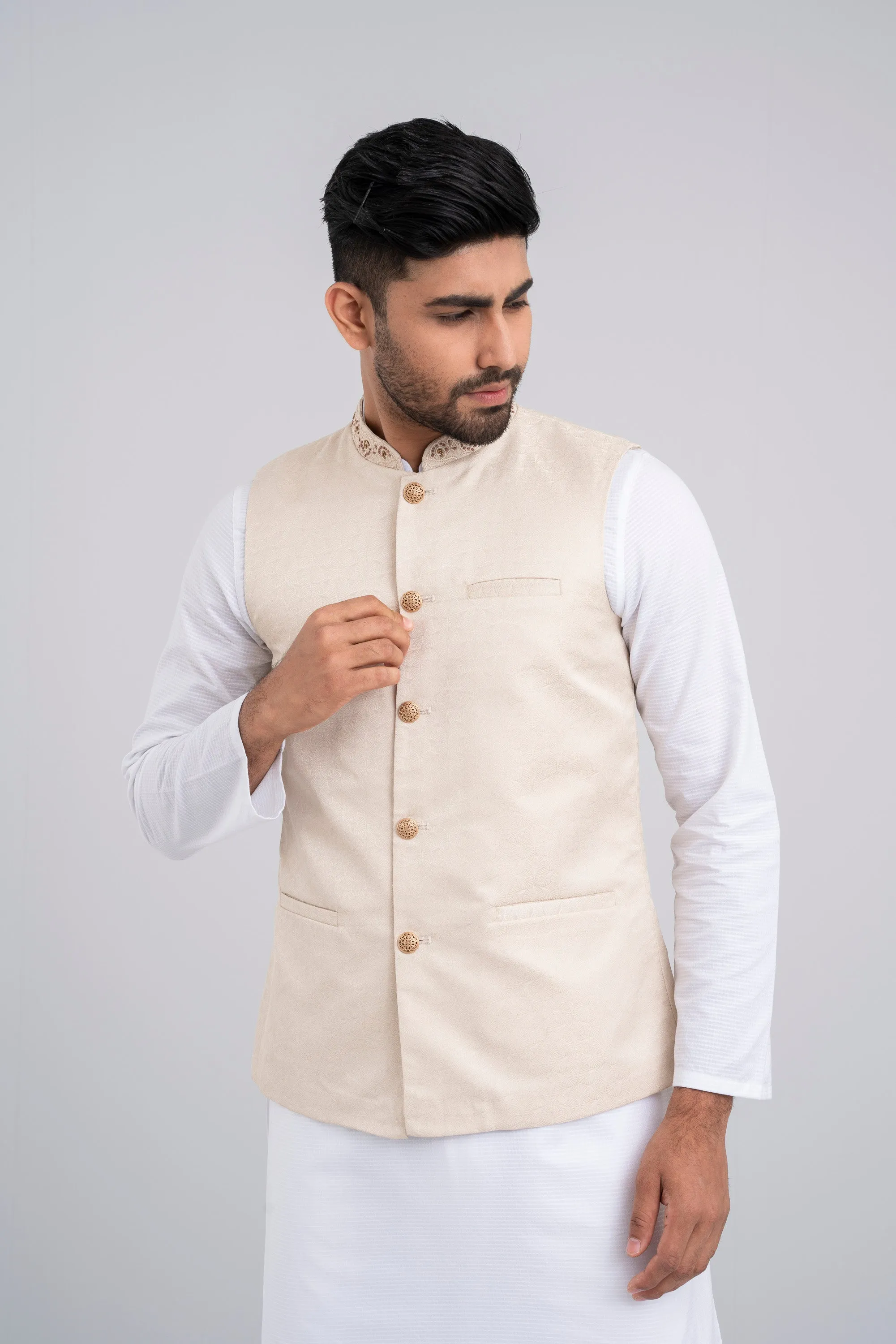 Men's Waistcoat