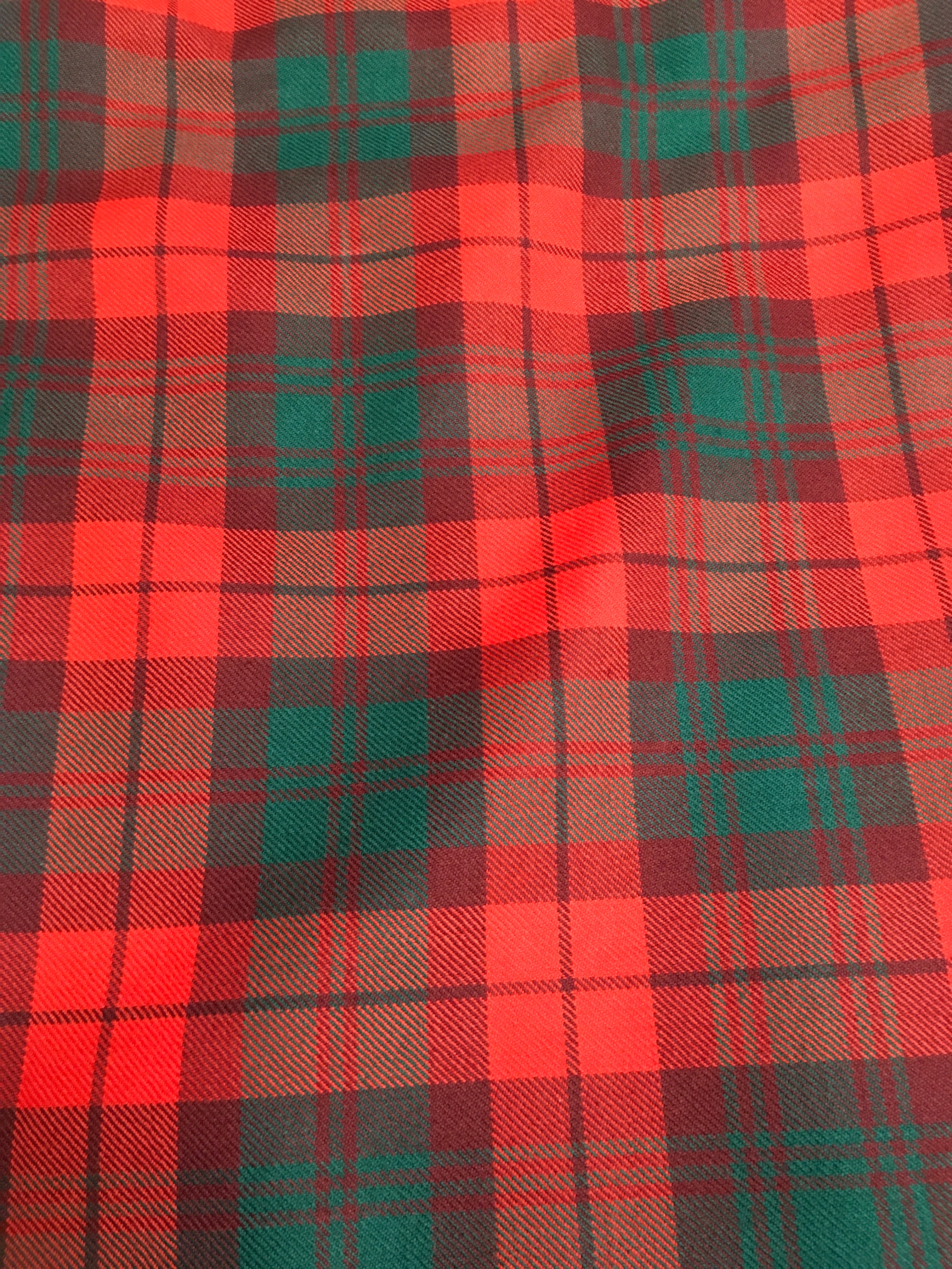 Modern MacNab 8 Yard Kilt - 36 x 25