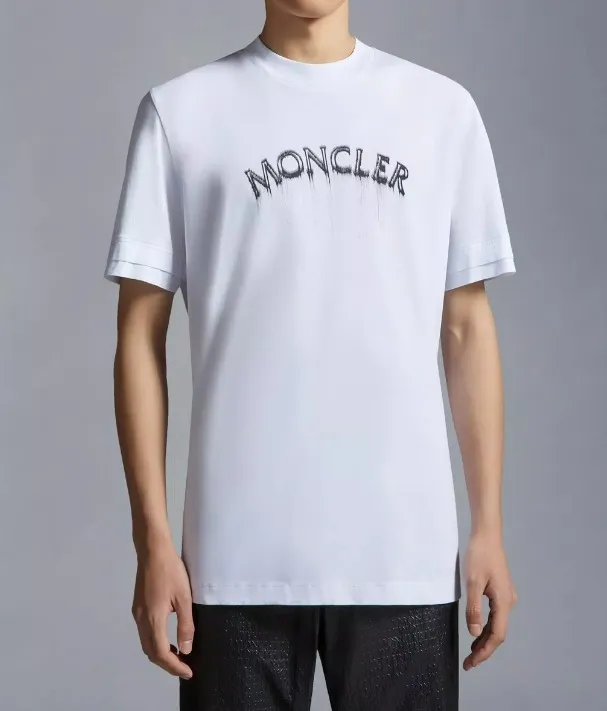 MONCLER  |Logo T-Shirt