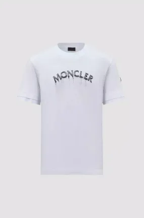 MONCLER  |Logo T-Shirt