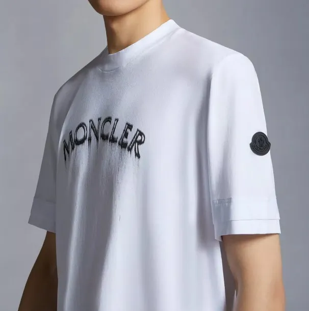 MONCLER  |Logo T-Shirt