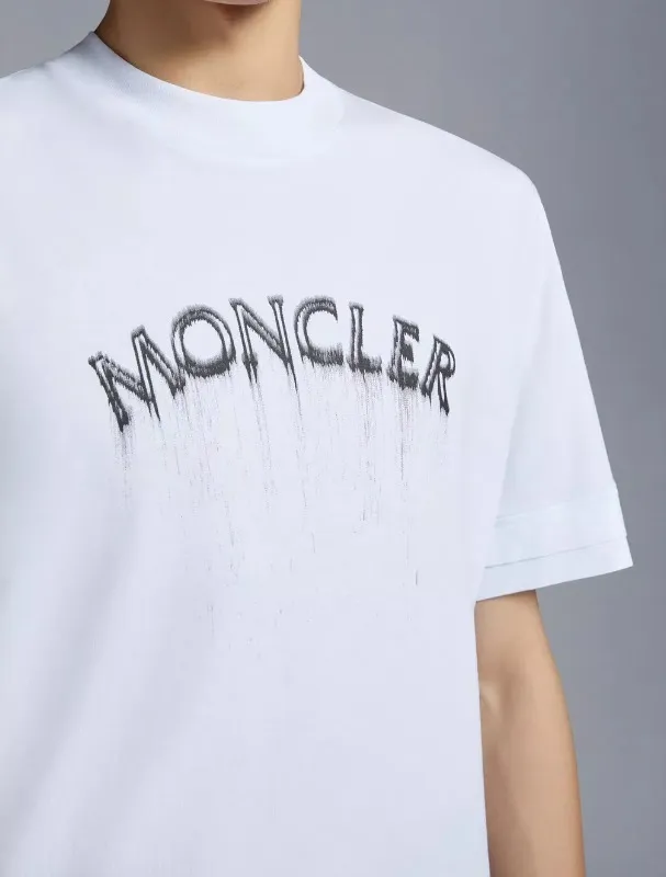 MONCLER  |Logo T-Shirt