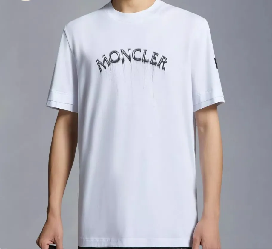 MONCLER  |Logo T-Shirt