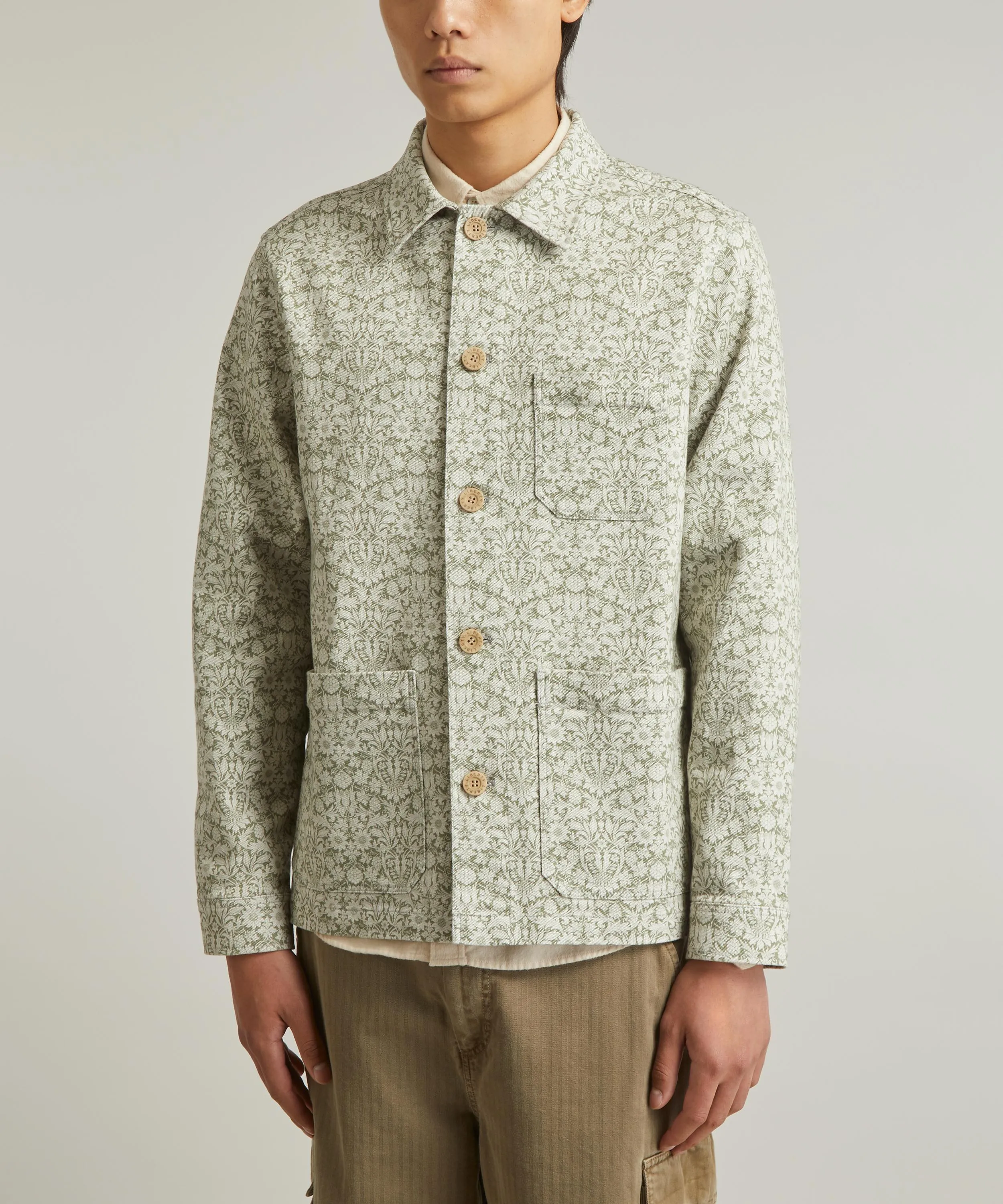 Mortimer Chore Jacket