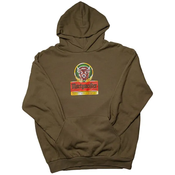 Mrtymeister - PSC Hoodies - Olive