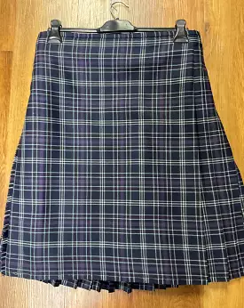 New Hebridean Loch tartan 8 Yard Kilt - 37 x 25