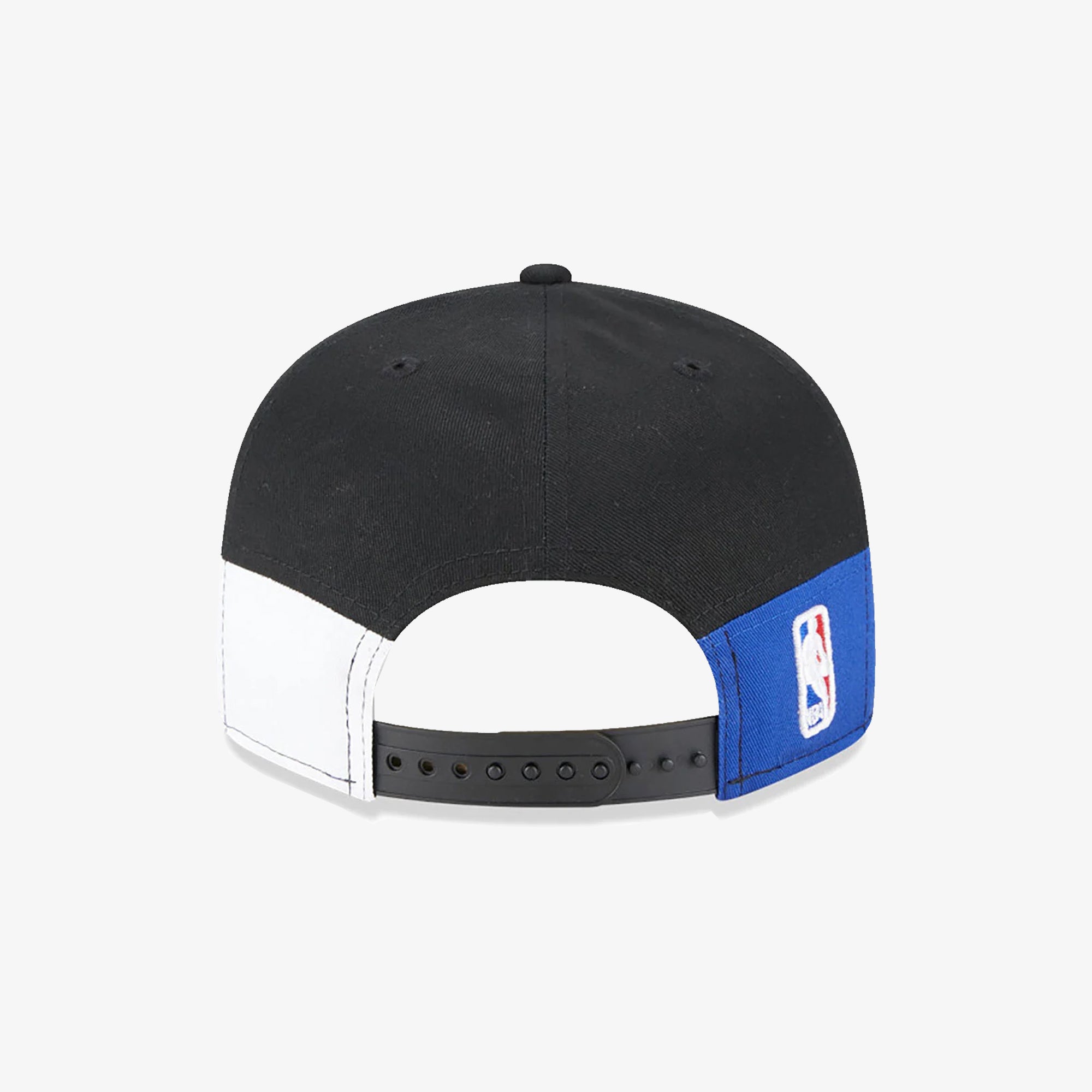 NEW YORK KNICKS MULTI PATCH BLACK 9FIFTY SNAPBACK CAP 'BLACK'