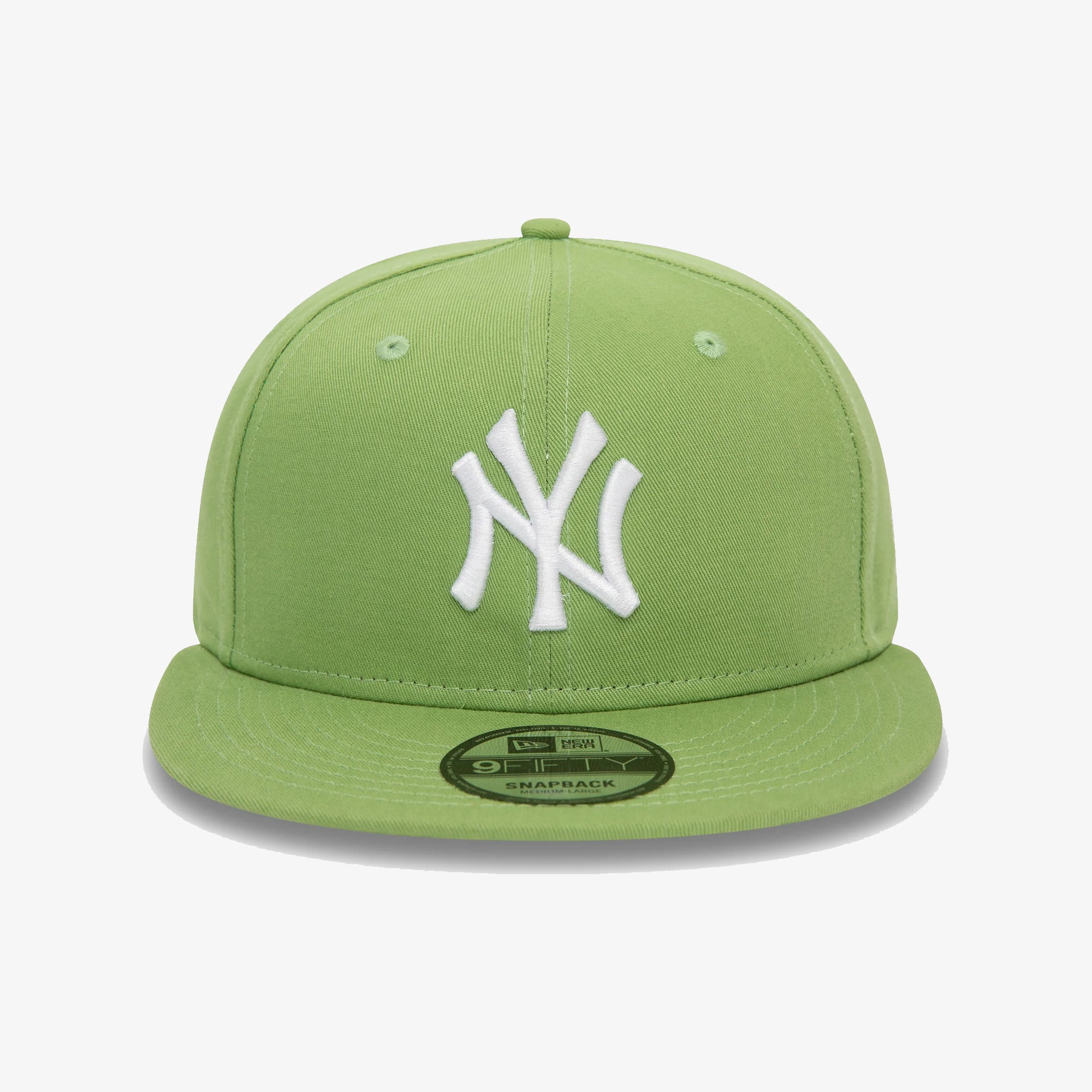 NEW YORK YANKEES LEAGUE ESSENTIAL 9FIFTY ADJUSTABLE CAP 'GREEN'