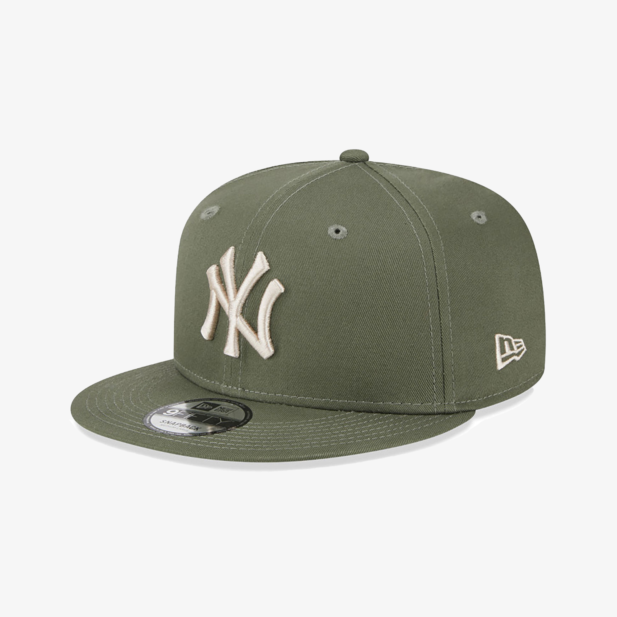 NEW YORK YANKEES LEAGUE ESSENTIAL GREEN 9FIFTY SNAPBACK CAP 'GREEN'