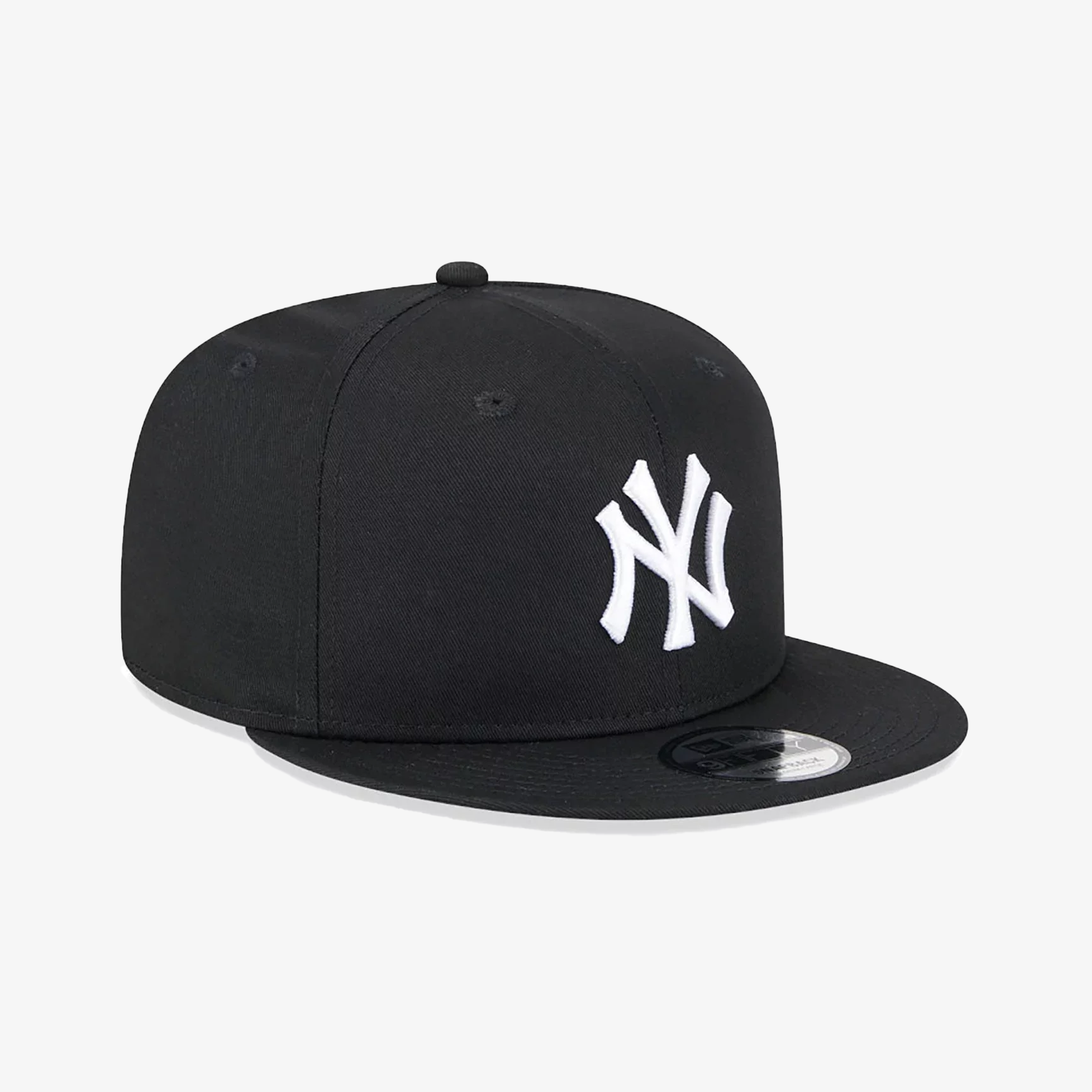 NEW YORK YANKEES METALLIC ARCH BLACK 9FIFTY SNAPBACK CAP 'BLACK'