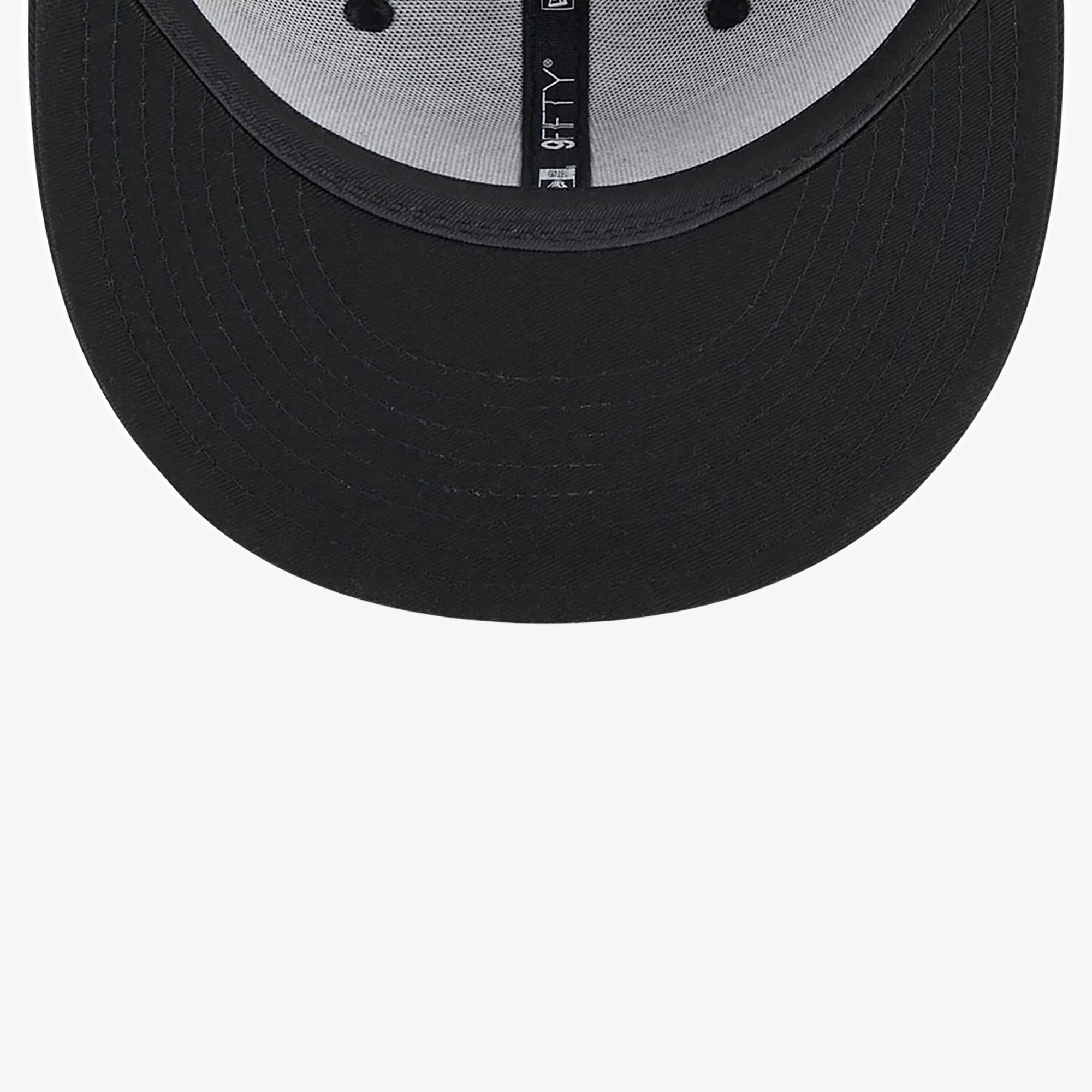 NEW YORK YANKEES METALLIC ARCH BLACK 9FIFTY SNAPBACK CAP 'BLACK'