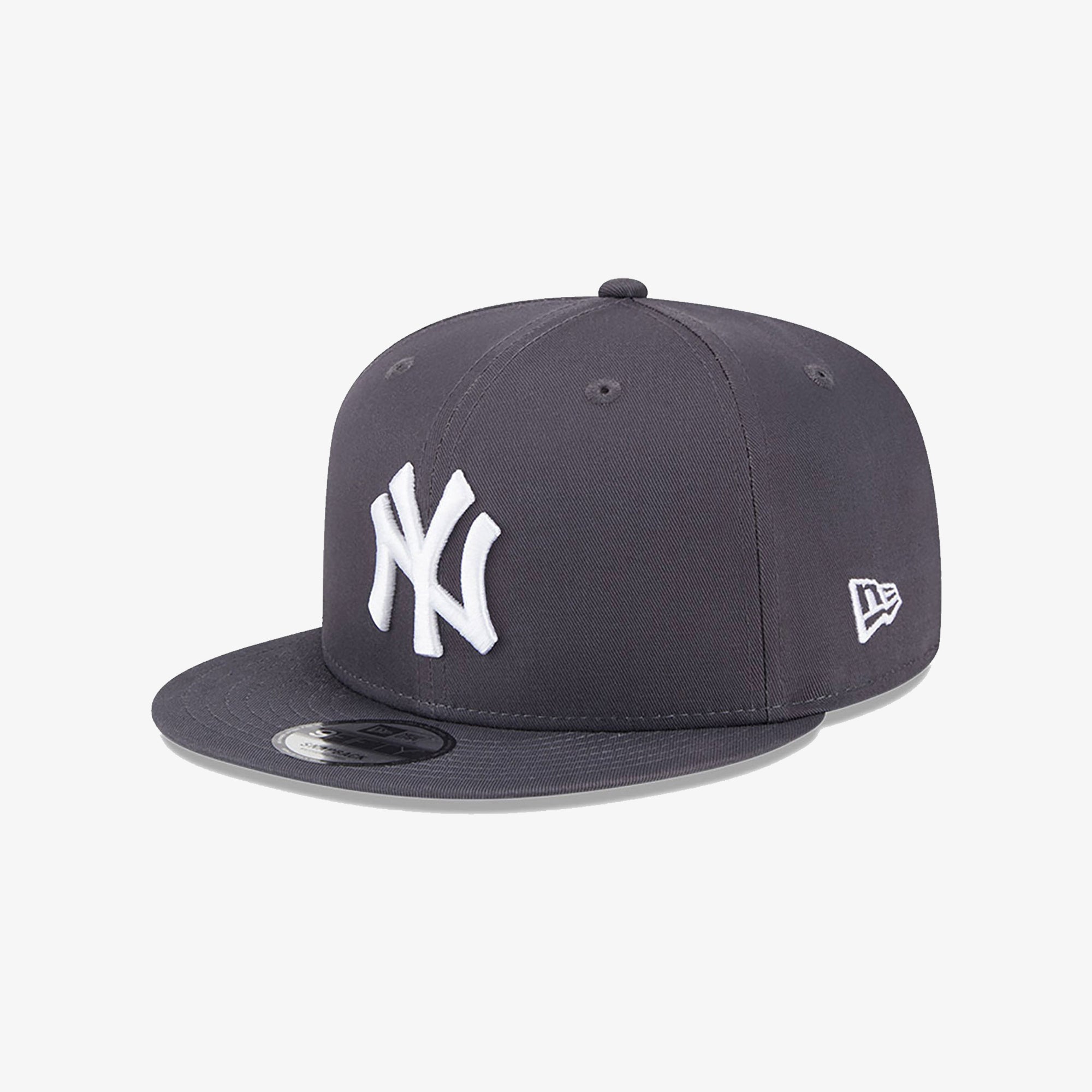 NEW YORK YANKEES NEW TRADITIONS GREY 9FIFTY SNAPBACK CAP 'GREY'