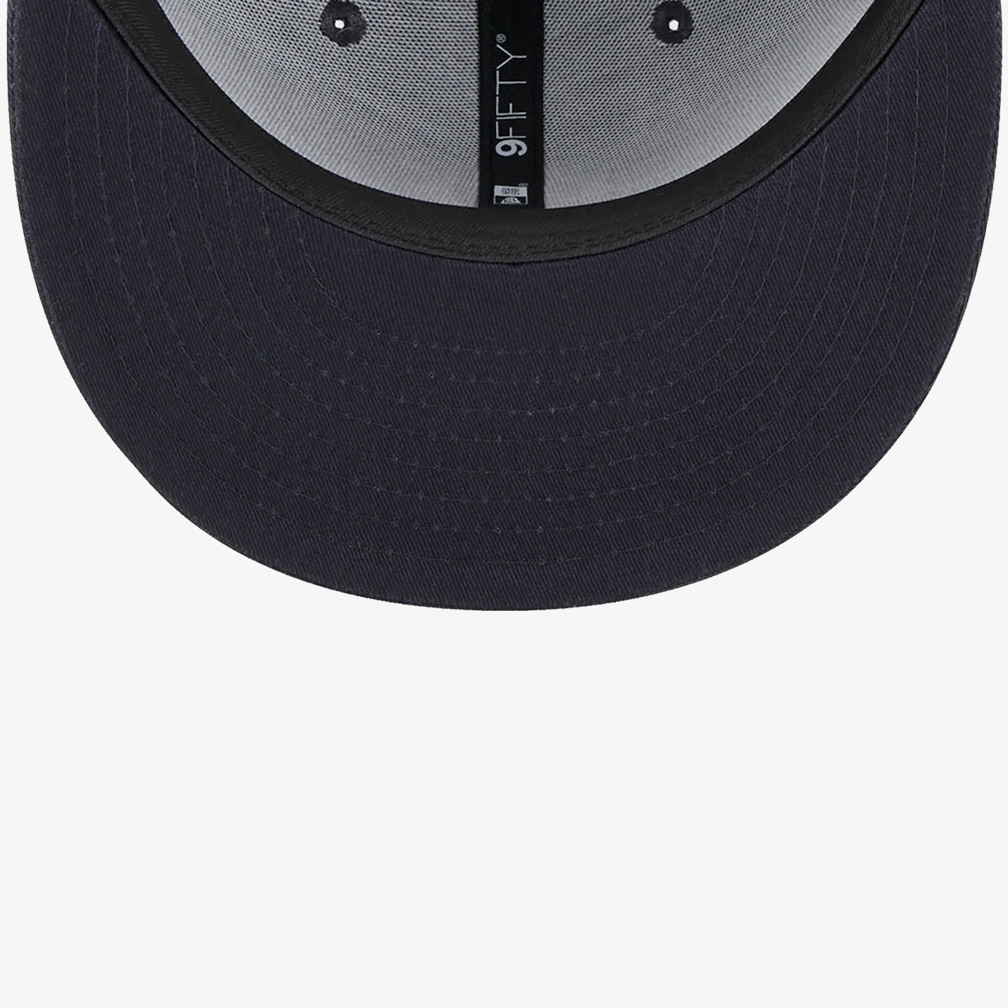 NEW YORK YANKEES NEW TRADITIONS GREY 9FIFTY SNAPBACK CAP 'GREY'