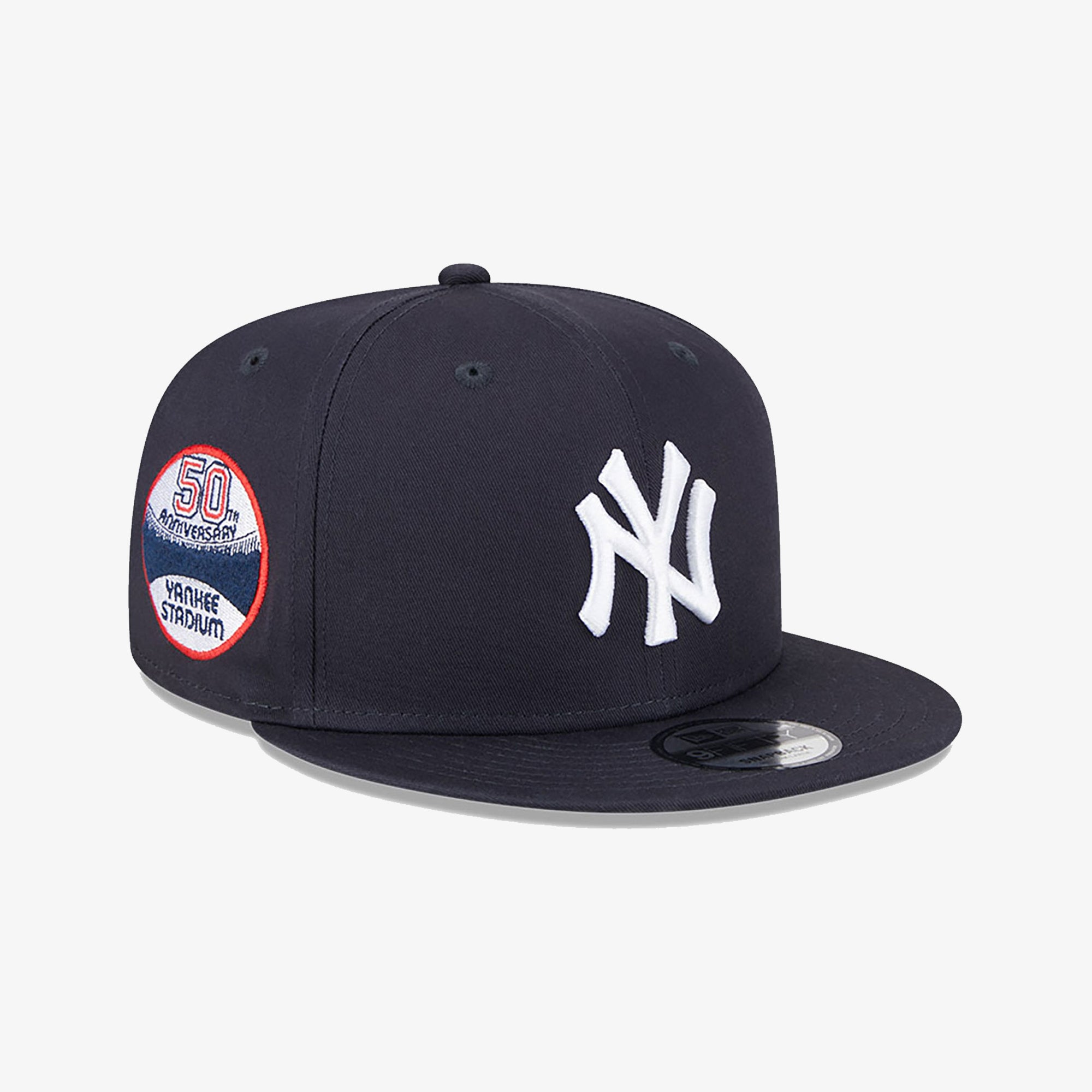 NEW YORK YANKEES NEW TRADITIONS NAVY 9FIFTY SNAPBACK CAP 'BLUE'